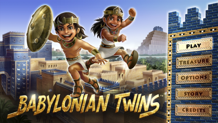 Babylonian Twins screenshot
