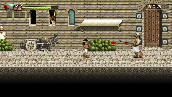Babylonian Twins screenshot