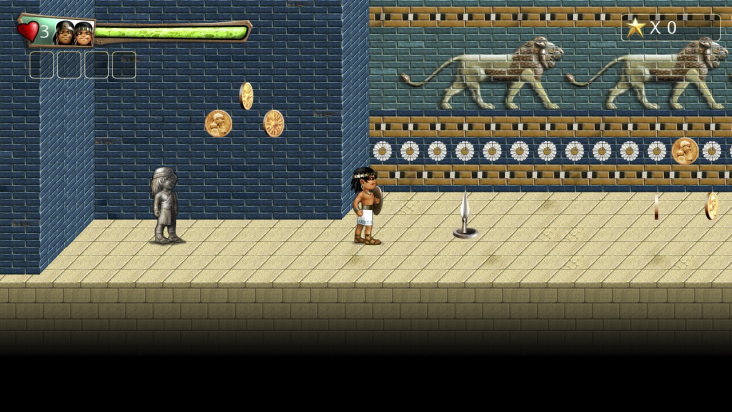 Babylonian Twins screenshot