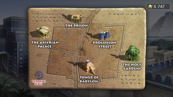 Babylonian Twins screenshot