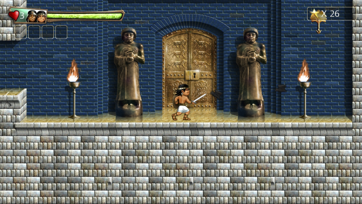 Babylonian Twins screenshot