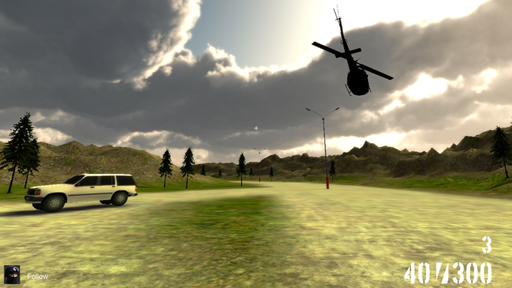 Homeland Strike Force screenshot