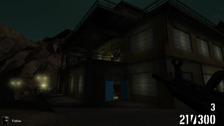 Homeland Strike Force screenshot