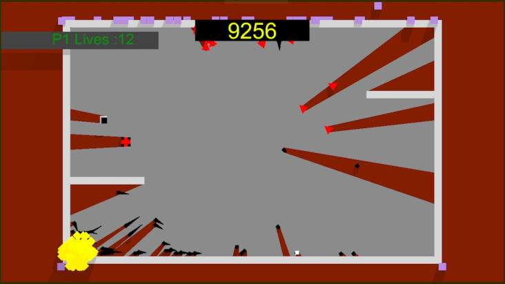 Power UP screenshot
