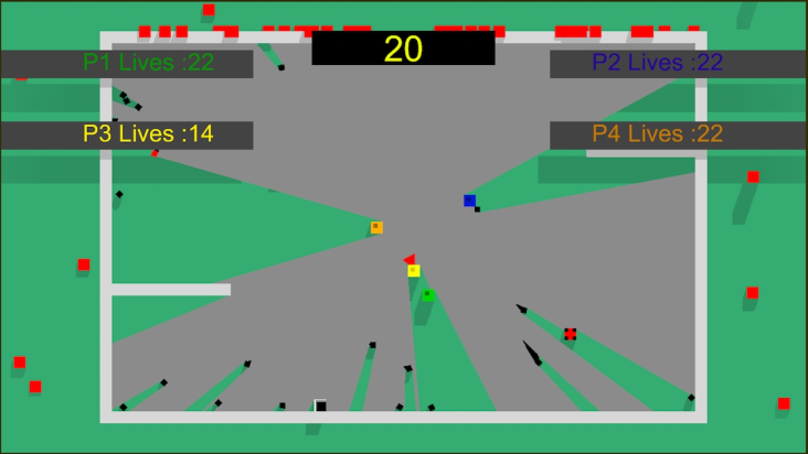 Power UP screenshot