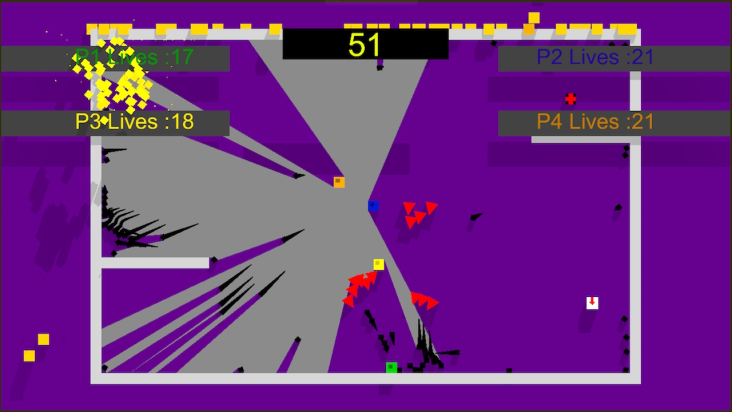 Power UP screenshot
