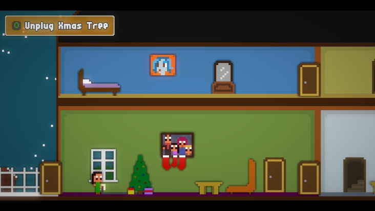Quiet Christmas screenshot