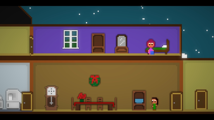Quiet Christmas screenshot