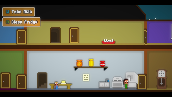 Quiet Christmas screenshot