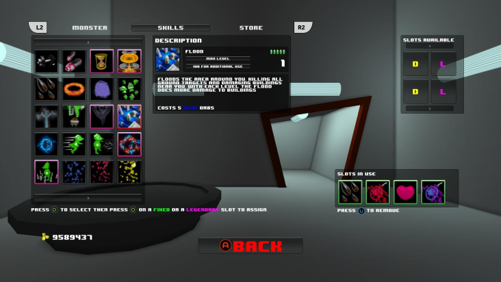 Humans Must Prevail screenshot