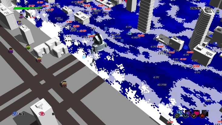 Humans Must Prevail screenshot