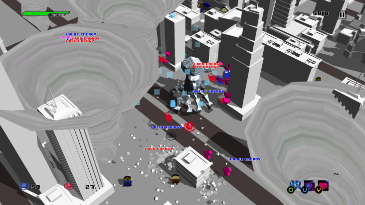 Humans Must Prevail screenshot