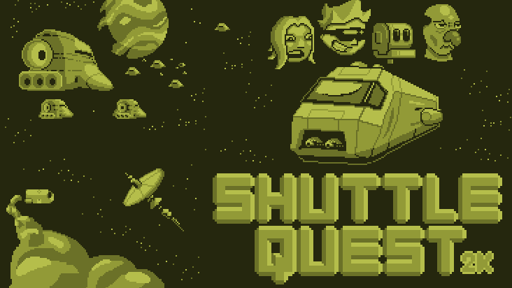 Shuttle Quest 2000 icon
