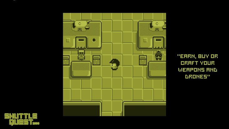 Shuttle Quest 2000 screenshot