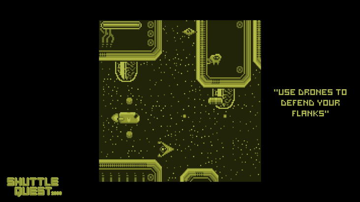 Shuttle Quest 2000 screenshot