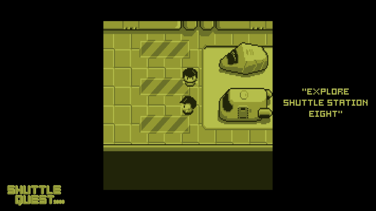 Shuttle Quest 2000 screenshot