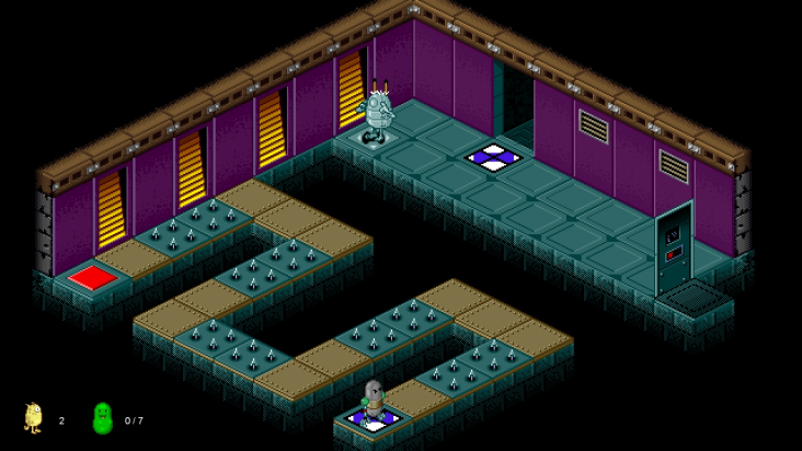 Nub screenshot