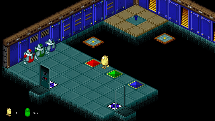 Nub screenshot