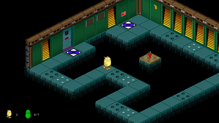 Nub screenshot