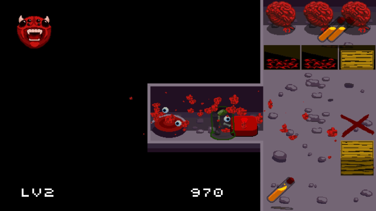 Super Brain Eat 3.5 screenshot