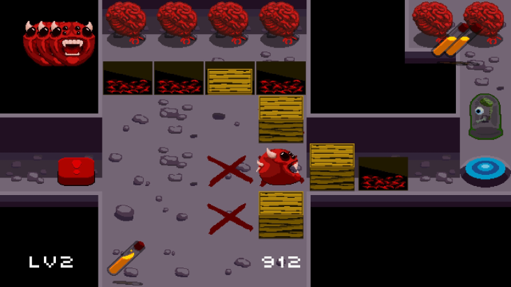 Super Brain Eat 3.5 screenshot