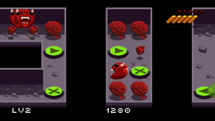 Super Brain Eat 3.5 screenshot