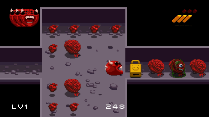 Super Brain Eat 3.5 screenshot