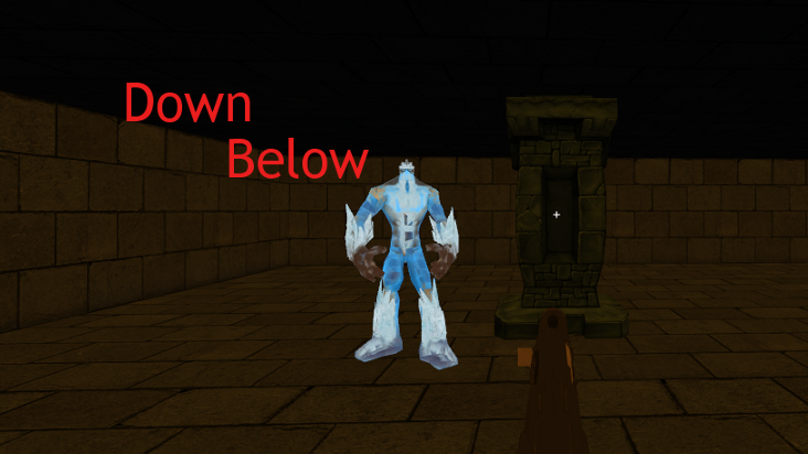 Down Below icon