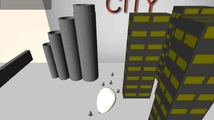 The Unbeatable Egg screenshot