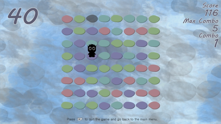 Pebbles screenshot