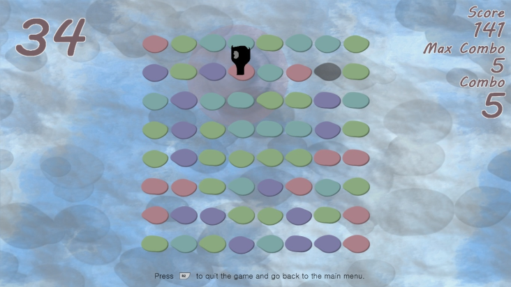Pebbles screenshot
