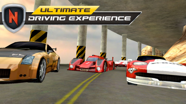 Real Car Speed: Need for Asphalt Racing screenshot