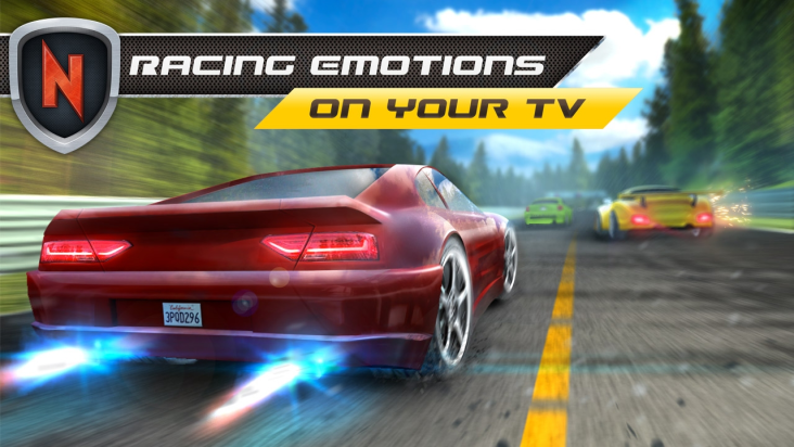 Real Car Speed: Need for Asphalt Racing screenshot