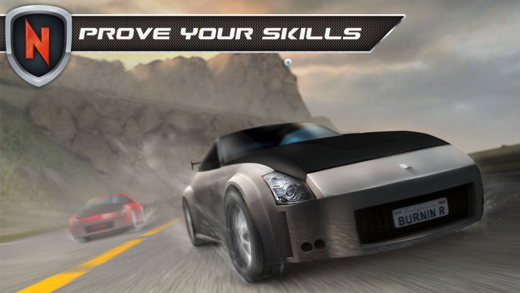 Real Car Speed: Need for Asphalt Racing screenshot