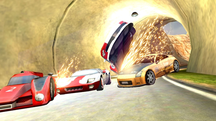Real Car Speed: Need for Asphalt Racing screenshot