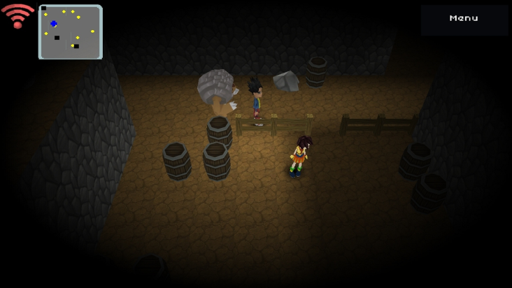 Minimon 3D screenshot