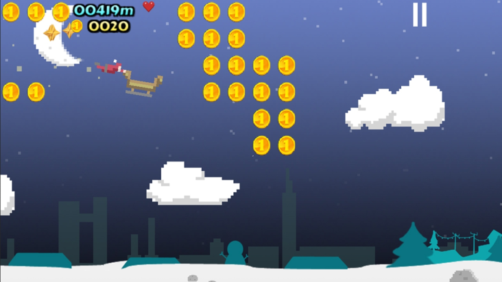 Sleighrunner screenshot
