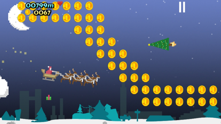 Sleighrunner screenshot