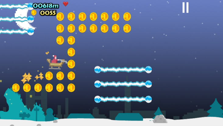 Sleighrunner screenshot