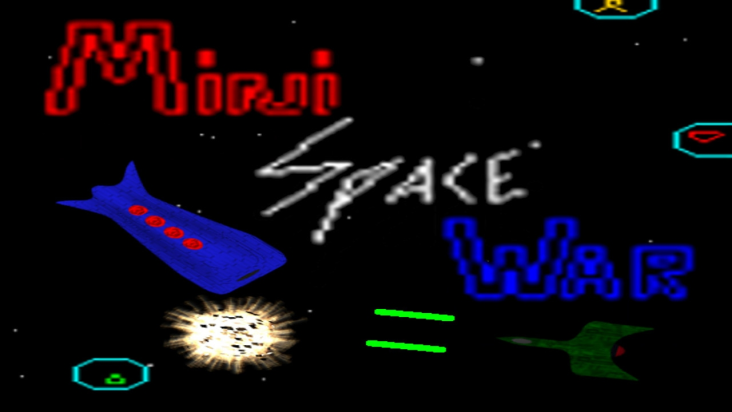 MiniSpaceWar screenshot