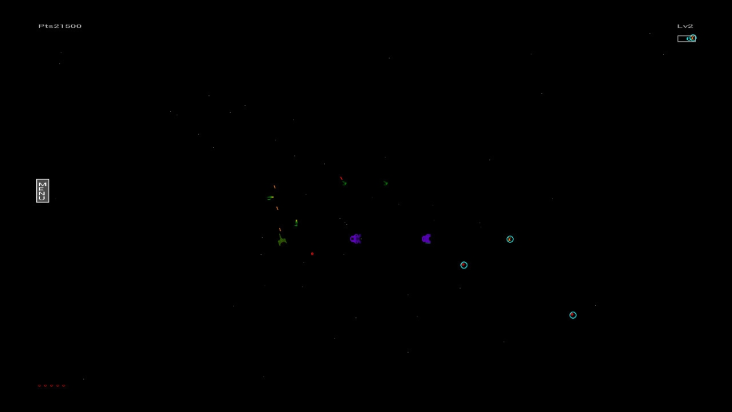 MiniSpaceWar screenshot