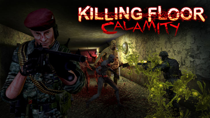 Killing Floor: Calamity icon