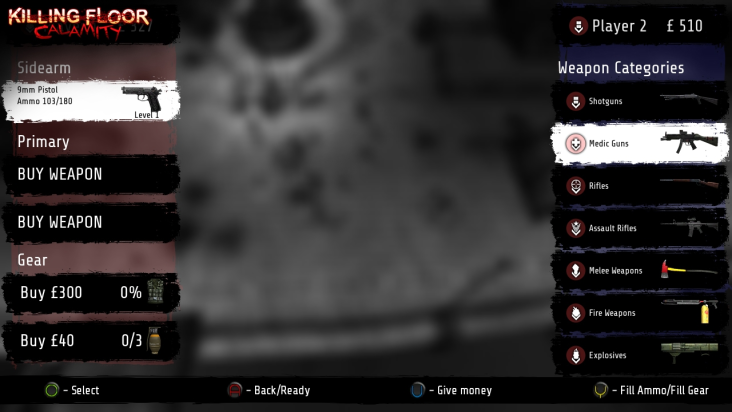 Killing Floor: Calamity screenshot