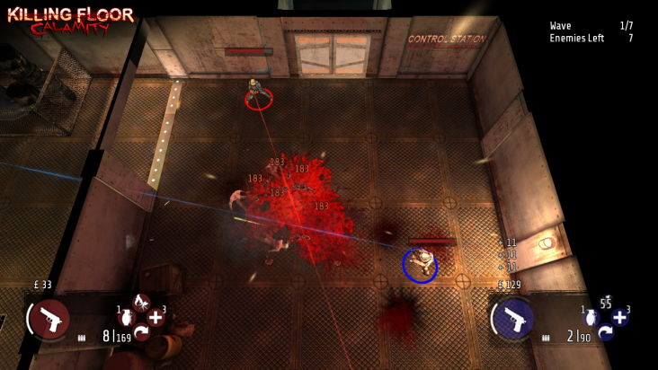 Killing Floor: Calamity screenshot