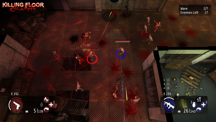 Killing Floor: Calamity screenshot