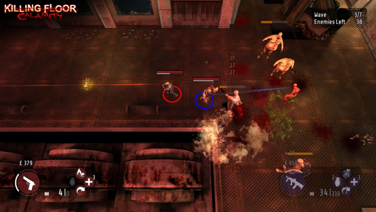 Killing Floor: Calamity screenshot