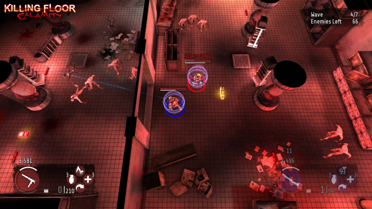 Killing Floor: Calamity screenshot