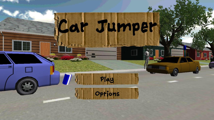 Car Jumper screenshot