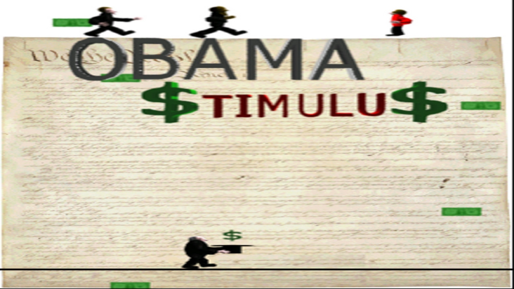 Obama Stimulus screenshot