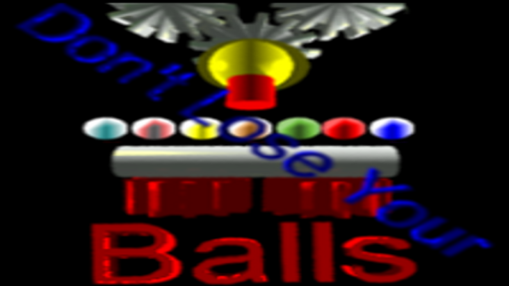 Don't Lose Your Balls! icon